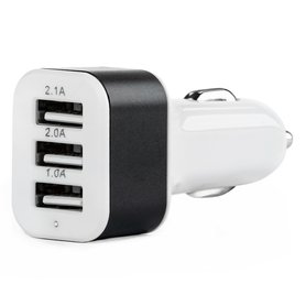 Zásuvka do zapalovače 3xUSB, AMIO