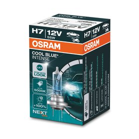 Autožárovka Osram Cool Blue Intense H7 PX26d 12V 55W