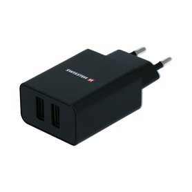 Síťová nabíječka - adaptér Swissten Smart IC 2,1A