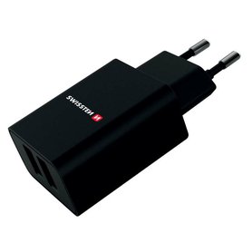 Síťová nabíječka - adaptér Swissten s USB - C 2,1A