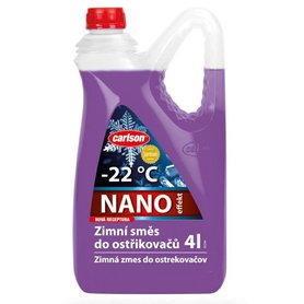 Zimní nemrznoucí kapalina do střikovačů Nano -22°C 4l