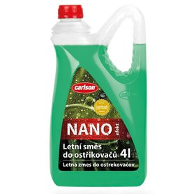Kapalina letní do ostřikovačů Nano 4l