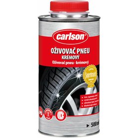 Carlson Oživovač pneu - krémový 500 ml