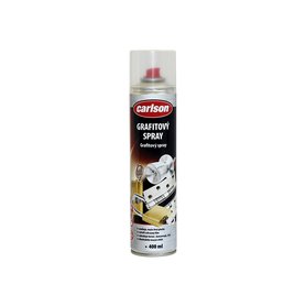 Grafitový spray 400ml - aerosol