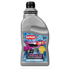 Kapalina chladící ANTIFREEZE PROFI G12 -30°C, 1L CARLSON