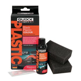 QUIXX Renovátor černých vybledlých plastů