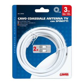 Anténní prodlužovací kabel TV / SAT 3m