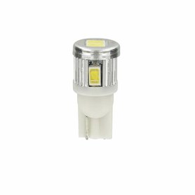 Lampa Italy 57927 12V 6SMDx1Chip T10 W2,1x9,5d