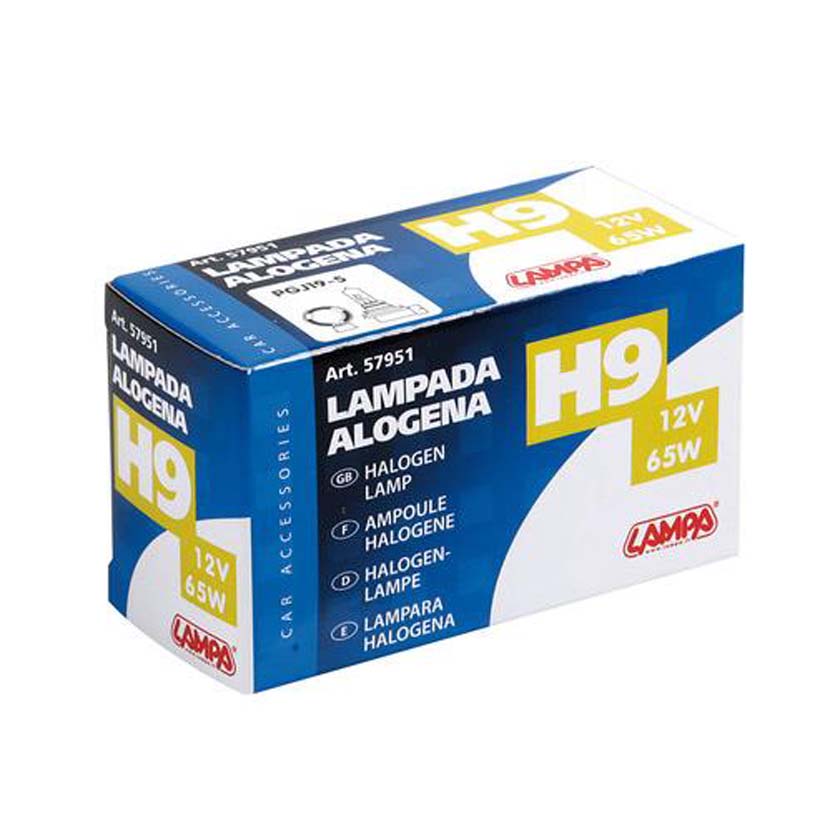 Lampa 57951 Ampoule H9