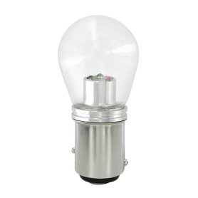 LED autožárovky P21/5W, 9/32V, 2ks, LAMPA Italy