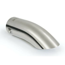 Lampa Curvo 32-46mm Koncovka výfuku