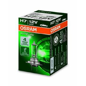 Žárovky H7 Osram ULTRA LIFE 1 ks