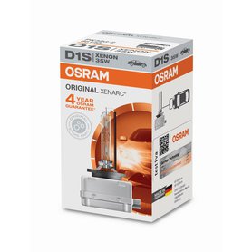 OSRAM výbojka xenonová D1S 85V 35W PK32d-2 XENARC ORIGINAL 66140