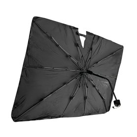 Sluneční clona ve tvaru deštníku – PREMIUM "M" 72 × 133 cm