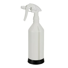 Ředicí láhev s rozprašovačem VELA professional 1000 ml  s měrkou a blokací