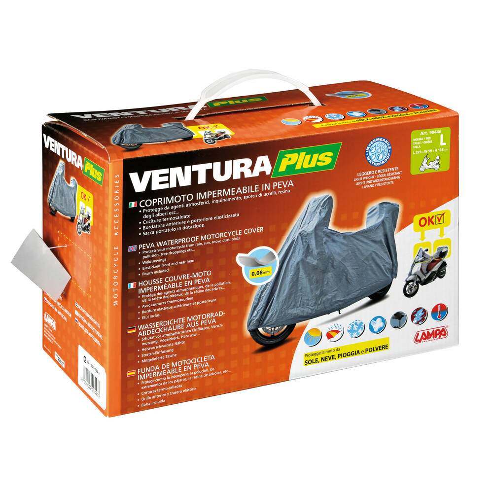 Buy Motorbike Cover | 543290 | SC Parts Group