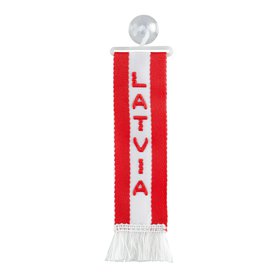 Lampa 97886 Vlajka dekorační LATVIA