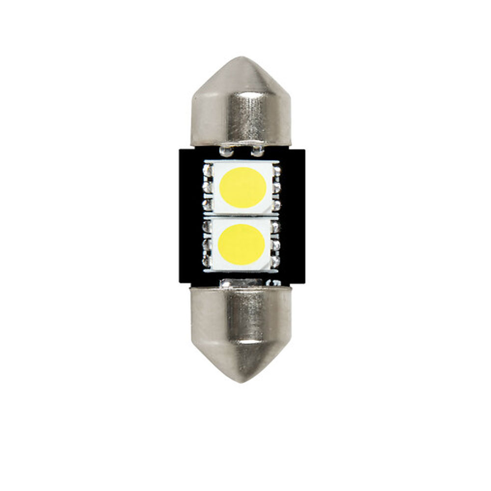 Lampa 24/28V Hyper-Led 12 - 4 SMD x 3 chips - (P21W) 