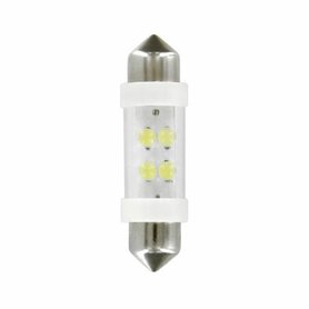 Lampa 98358 Sufitka 4LED 24V SV8,5-8 32lm 11x38mm bílá 2ks