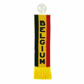 Lampa 98522 Vlajka dekorační Belgium