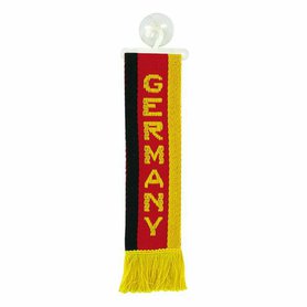 Lampa 98523 Vlajka dekorační Germany
