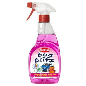 Odstraňovač hmyzu 500ml CarPlan