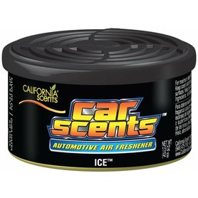 Vůně do auta California Scents Car Scents Ledově svěží 42 g