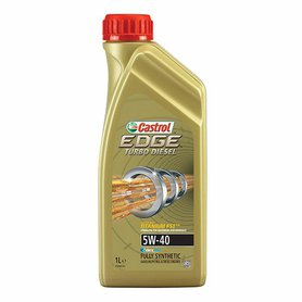 Motorový olej 5W - 40 TD Castrol Edge 1l