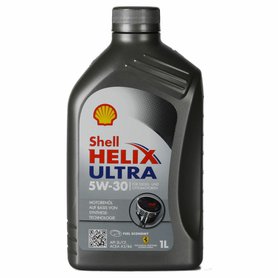 Motorový olej Shell Helix Ultra 5W-30 1L