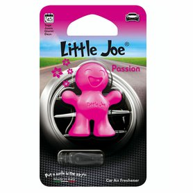 Vůně do auta Little Joe Passion 1 ks