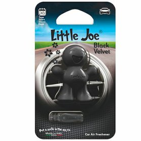 Vůně do auta Little Joe Black Velvet 1 ks