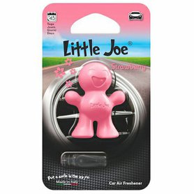 Vůně do auta Little Joe Strawberry 1 ks