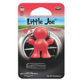 Vůně do auta Little Joe Amber 1 ks