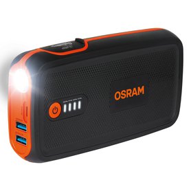 Startovací zdroj OSRAM BATTERYstart 300 s power bankou 13000mAh