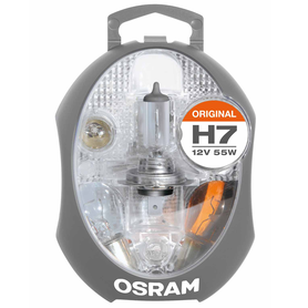 OSRAM servisní box autožárovek H7