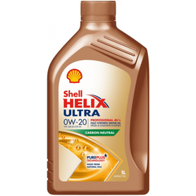 Motorový olej Shell Helix Ultra Professional AV-L 0W-20, 1L