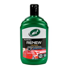 TURTLE WAX Leštěnka na renovaci laku 500ml RENEW POLISH