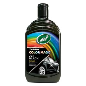 TURTLE WAX Barevný vosk černý 500ml COLOR MAGIC