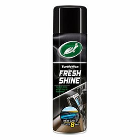 TURTLE WAX Cockpit spray new-car 500 ml FRESH SHINE