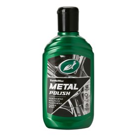 TURTLE WAX Leštěnka na kovy 300 ml ALL METAL POLISH