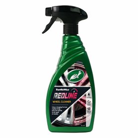 TURTLE WAX Čistič disků kol 500 ml REDLINE WHEEL CLEAN