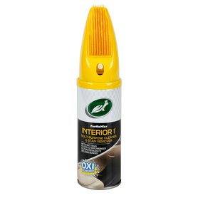 TURTLE WAX Čistič čalounění a koberců 400 ml INTERIOR 1