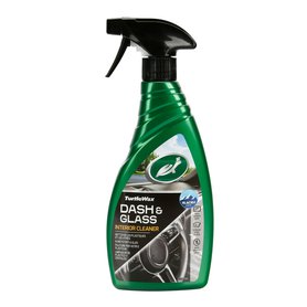 TURTLE WAX Čistič skel a plastů 500 ml DASH & GLASS TURTLE WAX Čistič skel a plastů 500 ml DASH & GLASS