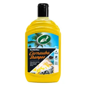 TURTLE WAX Autošampon s voskem CARNAUBA