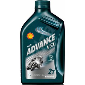 Motorový olej Shell Advance VSX 2T 1L