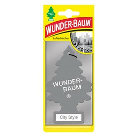 Vůně do auta Wunder-Baum City Style stromeček 5g