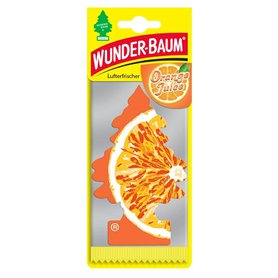 Vůně do auta Wunder-Baum Orange Juice stromeček