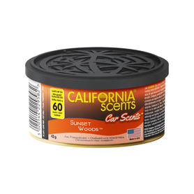 Vůně do auta California Scents, vůně "Sunsed Woods" - Západ slunce v lese