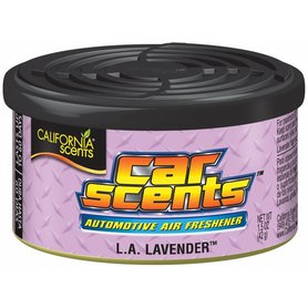 Vůně do auta California Scents, vůně "lavander" - levandule