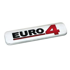 Lampa Italy 3D logo Euro4